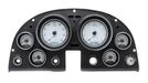Dakota Digital Dakota Digital VHX Series Direct-Fit Analog Gauge Systems VHX-63C-VET-S-W Autofit