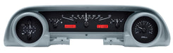 Dakota Digital Dakota Digital VHX Series Direct-Fit Analog Gauge Systems VHX-63F-GAL-K-R Autofit