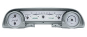 Dakota Digital Dakota Digital VHX Series Direct-Fit Analog Gauge Systems VHX-63F-GAL-S-W Autofit