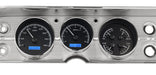 Dakota Digital Dakota Digital VHX Series Direct-Fit Analog Gauge Systems VHX-64C-CVL-K-B Autofit