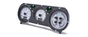 Dakota Digital Dakota Digital VHX Series Direct-Fit Analog Gauge Systems VHX-64C-CVL-S-B Autofit