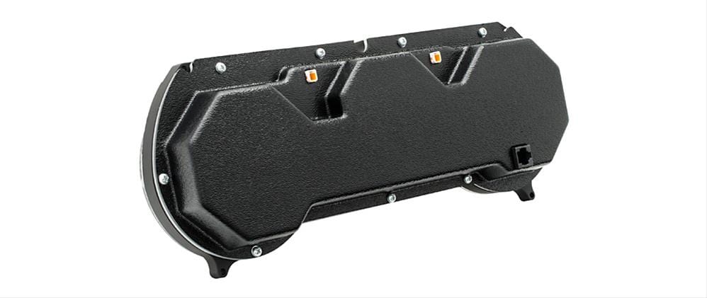 Dakota Digital Dakota Digital VHX Series Direct-Fit Analog Gauge Systems VHX-64C-CVL-S-B Autofit