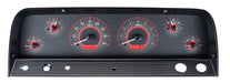 Dakota Digital Dakota Digital VHX Series Direct-Fit Analog Gauge Systems VHX-64C-PU-C-R Autofit