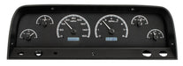 Dakota Digital Dakota Digital VHX Series Direct-Fit Analog Gauge Systems VHX-64C-PU-K-B Autofit
