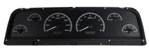 Dakota Digital Dakota Digital VHX Series Direct-Fit Analog Gauge Systems VHX-64C-PU-K-W Autofit