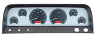 Dakota Digital Dakota Digital VHX Series Direct-Fit Analog Gauge Systems VHX-64C-PU-S-R Autofit