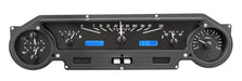 Dakota Digital Dakota Digital VHX Series Direct-Fit Analog Gauge Systems VHX-64F-FAL-K-B Autofit