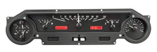 Dakota Digital Dakota Digital VHX Series Direct-Fit Analog Gauge Systems VHX-64F-FAL-K-R Autofit