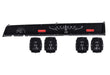 Dakota Digital Dakota Digital VHX Series Direct-Fit Analog Gauge Systems VHX-64L-K-R Autofit