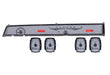Dakota Digital Dakota Digital VHX Series Direct-Fit Analog Gauge Systems VHX-64L-S-R Autofit