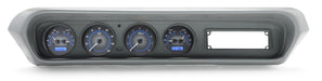 Dakota Digital Dakota Digital VHX Series Direct-Fit Analog Gauge Systems VHX-64P-GTO-C-B Autofit
