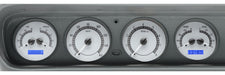 Dakota Digital Dakota Digital VHX Series Direct-Fit Analog Gauge Systems VHX-64P-GTO-K-B Autofit