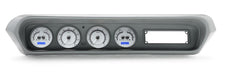 Dakota Digital Dakota Digital VHX Series Direct-Fit Analog Gauge Systems VHX-64P-GTO-K-B Autofit