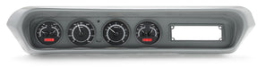 Dakota Digital Dakota Digital VHX Series Direct-Fit Analog Gauge Systems VHX-64P-GTO-K-R Autofit