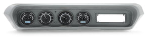 Dakota Digital Dakota Digital VHX Series Direct-Fit Analog Gauge Systems VHX-64P-GTO-K-W Autofit