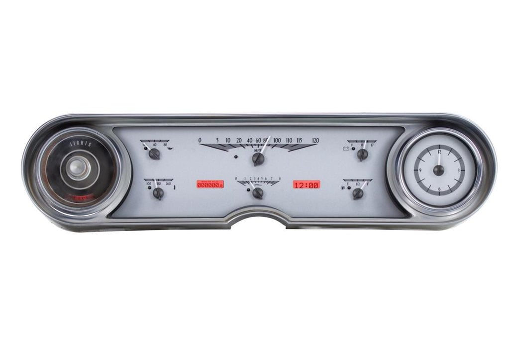 Dakota Digital Dakota Digital VHX Series Direct-Fit Analog Gauge Systems VHX-65C-CAD-S-R Autofit