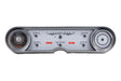 Dakota Digital Dakota Digital VHX Series Direct-Fit Analog Gauge Systems VHX-65C-CAD-S-R Autofit