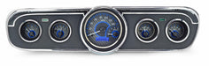 Dakota Digital Dakota Digital VHX Series Direct-Fit Analog Gauge Systems VHX-65F-MUS-C-B Autofit