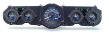 Dakota Digital Dakota Digital VHX Series Direct-Fit Analog Gauge Systems VHX-65F-MUS-C-B Autofit