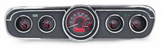Dakota Digital Dakota Digital VHX Series Direct-Fit Analog Gauge Systems VHX-65F-MUS-C-R Autofit