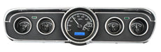 Dakota Digital Dakota Digital VHX Series Direct-Fit Analog Gauge Systems VHX-65F-MUS-K-B Autofit
