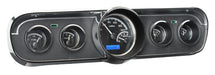 Dakota Digital Dakota Digital VHX Series Direct-Fit Analog Gauge Systems VHX-65F-MUS-K-B Autofit
