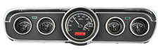 Dakota Digital Dakota Digital VHX Series Direct-Fit Analog Gauge Systems VHX-65F-MUS-K-R Autofit