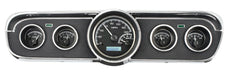 Dakota Digital Dakota Digital VHX Series Direct-Fit Analog Gauge Systems VHX-65F-MUS-K-W Autofit
