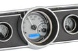 Dakota Digital Dakota Digital VHX Series Direct-Fit Analog Gauge Systems VHX-65F-MUS-S-B Autofit