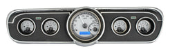 Dakota Digital Dakota Digital VHX Series Direct-Fit Analog Gauge Systems VHX-65F-MUS-S-B Autofit