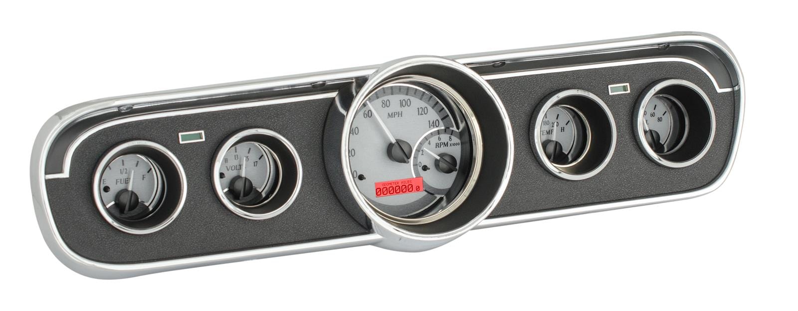 Dakota Digital Dakota Digital VHX Series Direct-Fit Analog Gauge Systems VHX-65F-MUS-S-R Autofit