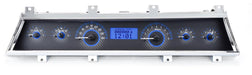 Dakota Digital Dakota Digital VHX Series Direct-Fit Analog Gauge Systems VHX-66C-CVL-C-B Autofit