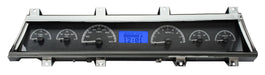 Dakota Digital Dakota Digital VHX Series Direct-Fit Analog Gauge Systems VHX-66C-CVL-K-B Autofit