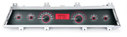 Dakota Digital Dakota Digital VHX Series Direct-Fit Analog Gauge Systems VHX-66C-CVL-K-R Autofit