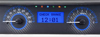 Dakota Digital Dakota Digital VHX Series Direct-Fit Analog Gauge Systems VHX-66C-CVL-K-W Autofit