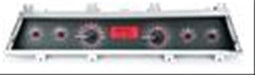 Dakota Digital Dakota Digital VHX Series Direct-Fit Analog Gauge Systems VHX-66C-CVL-K-W Autofit