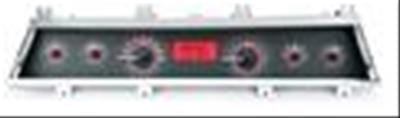 Dakota Digital Dakota Digital VHX Series Direct-Fit Analog Gauge Systems VHX-66C-CVL-K-W Autofit