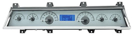 Dakota Digital Dakota Digital VHX Series Direct-Fit Analog Gauge Systems VHX-66C-CVL-S-B Autofit