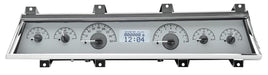 Dakota Digital Dakota Digital VHX Series Direct-Fit Analog Gauge Systems VHX-66C-CVL-S-W Autofit