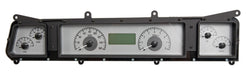 Dakota Digital Dakota Digital VHX Series Direct-Fit Analog Gauge Systems VHX-66C-IMP-S-W Autofit
