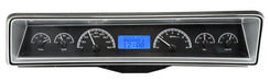 Dakota Digital Dakota Digital VHX Series Direct-Fit Analog Gauge Systems VHX-66C-NOV-K-B Autofit