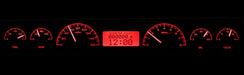 Dakota Digital Dakota Digital VHX Series Direct-Fit Analog Gauge Systems VHX-66C-NOV-K-R Autofit