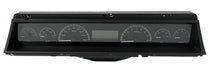 Dakota Digital Dakota Digital VHX Series Direct-Fit Analog Gauge Systems VHX-66C-NOV-K-W Autofit