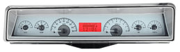 Dakota Digital Dakota Digital VHX Series Direct-Fit Analog Gauge Systems VHX-66C-NOV-S-R Autofit