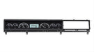 Dakota Digital Dakota Digital VHX Series Direct-Fit Analog Gauge Systems VHX-66F-BRO-K-B Autofit