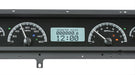 Dakota Digital Dakota Digital VHX Series Direct-Fit Analog Gauge Systems VHX-66F-BRO-K-B Autofit