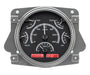 Dakota Digital Dakota Digital VHX Series Direct-Fit Analog Gauge Systems VHX-66F-BRO-K-R Autofit