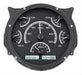 Dakota Digital Dakota Digital VHX Series Direct-Fit Analog Gauge Systems VHX-66F-BRO-K-W Autofit