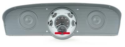 Dakota Digital Dakota Digital VHX Series Direct-Fit Analog Gauge Systems VHX-66F-BRO-S-R Autofit