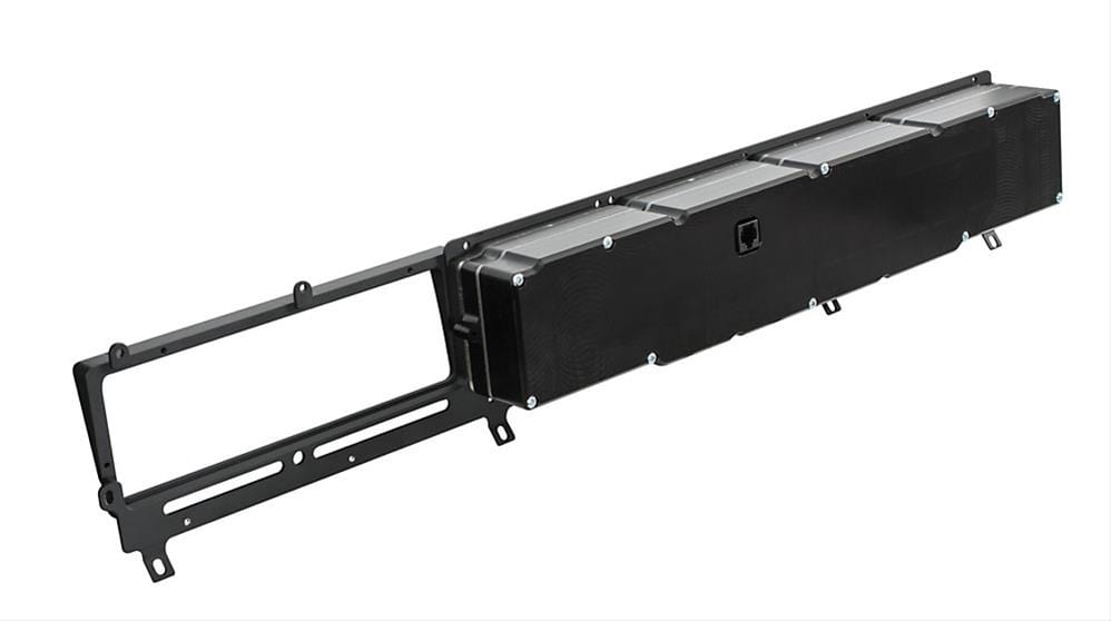 Dakota Digital Dakota Digital VHX Series Direct-Fit Analog Gauge Systems VHX-66F-FAR-K-W Autofit